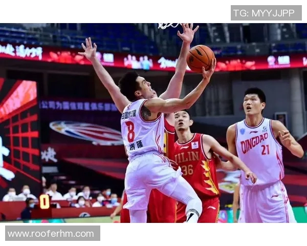 赵泰隆的篮球之路：从青涩少年到职业球员的成长历程与心路历程