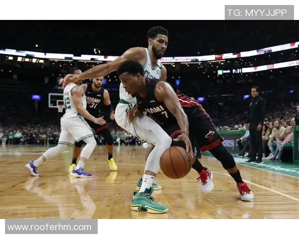 热火大胜凯尔特人，继续稳居东部第一